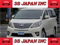 2014 Toyota Alphard