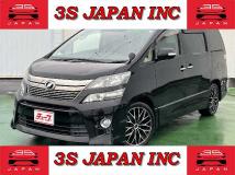 2012 Toyota Vellfire