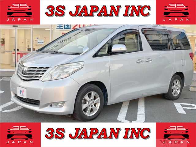 2009 Toyota Alphard