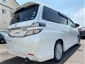 2012 Toyota Vellfire