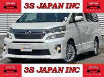 2012 Toyota Vellfire
