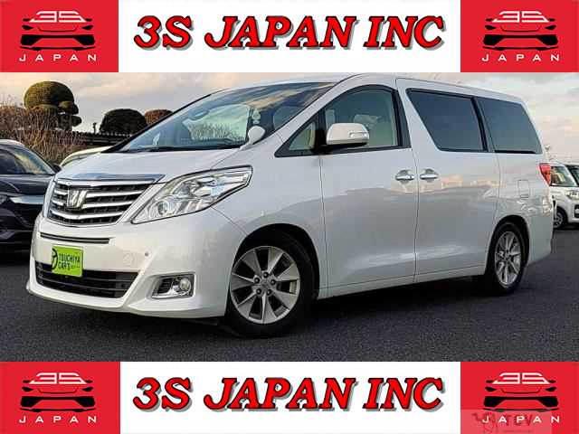 2014 Toyota Alphard