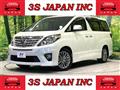 2014 Toyota Alphard