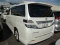 2009 Toyota Vellfire