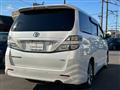 2008 Toyota Vellfire