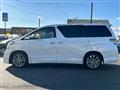 2008 Toyota Vellfire