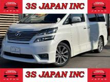 2008 Toyota Vellfire