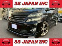 2012 Toyota Vellfire