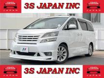 2010 Toyota Vellfire