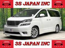 2008 Toyota Vellfire