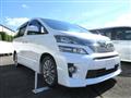 2014 Toyota Vellfire