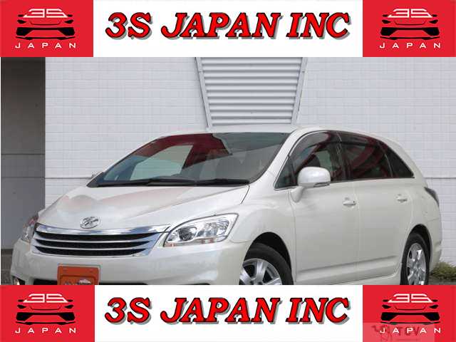 2010 Toyota Mark X Zio