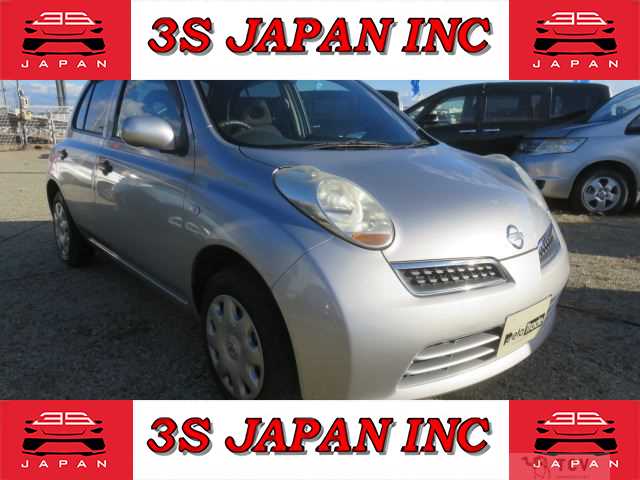 2010 Nissan March