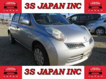 2010 Nissan March
