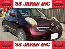 2008 Nissan March