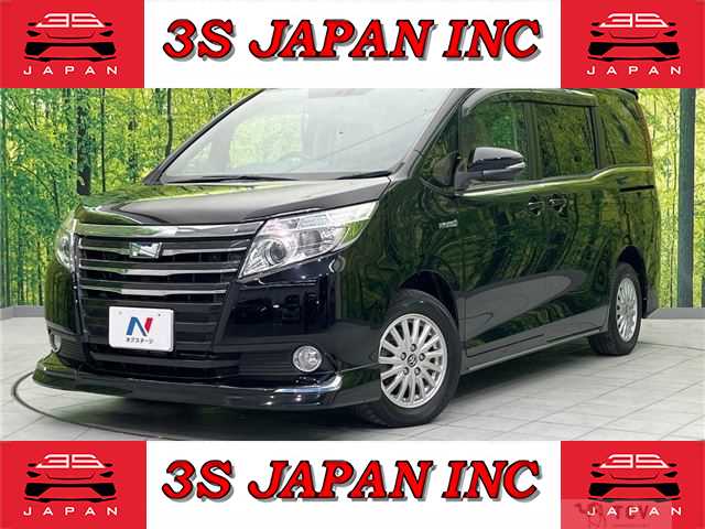 2014 Toyota Noah
