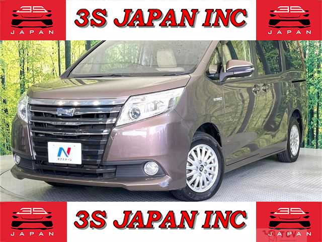 2014 Toyota Noah