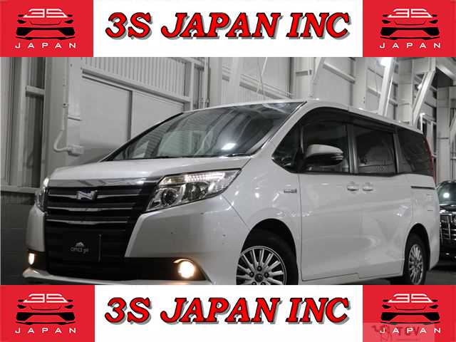 2014 Toyota Noah