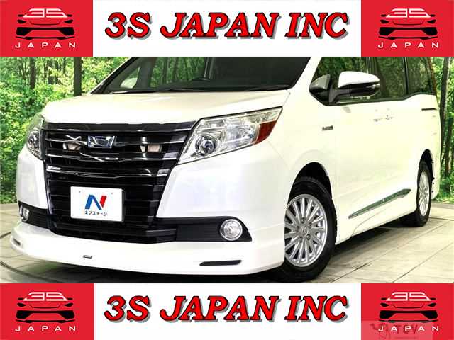 2014 Toyota Noah