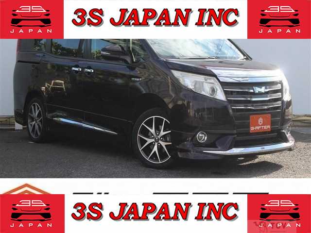 2014 Toyota Noah