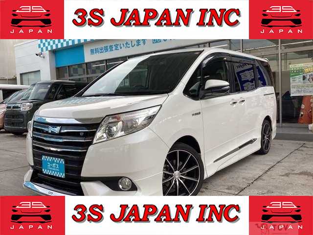 2014 Toyota Noah