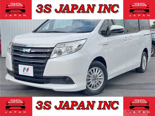 2014 Toyota Noah