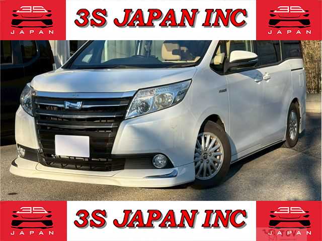 2014 Toyota Noah