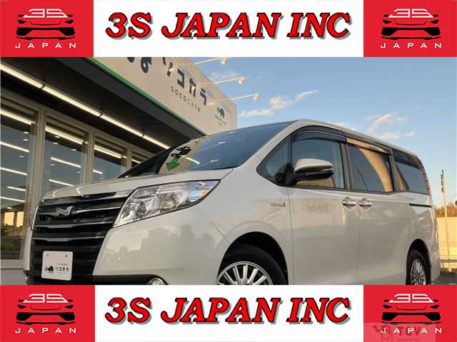 2014 Toyota Noah