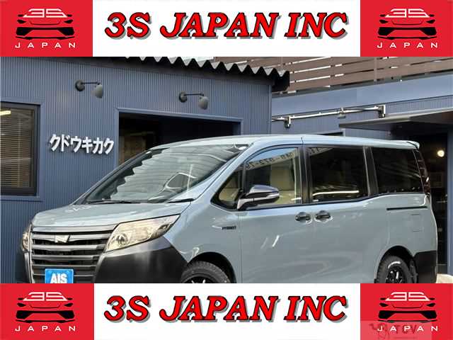 2014 Toyota Noah