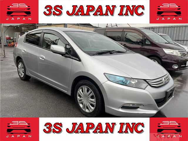 2010 Honda Insight