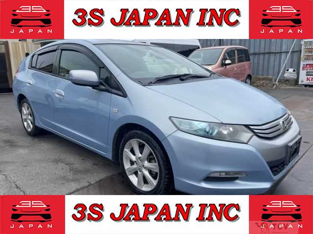 2009 Honda Insight