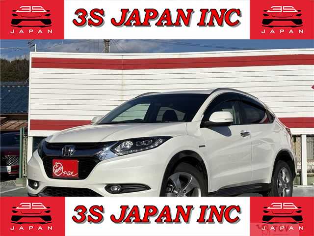 2014 Honda VEZEL