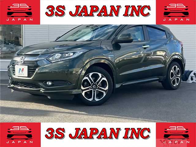 2014 Honda VEZEL