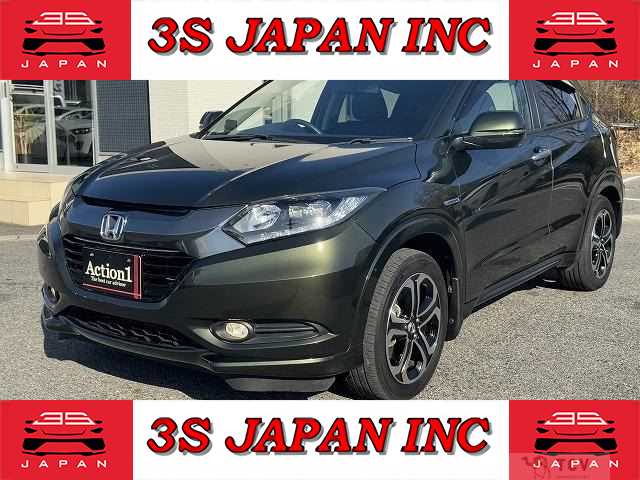 2014 Honda VEZEL