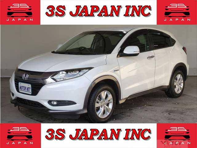 2014 Honda VEZEL
