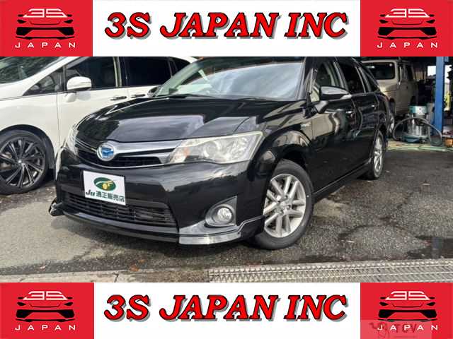 2013 Toyota Corolla Fielder