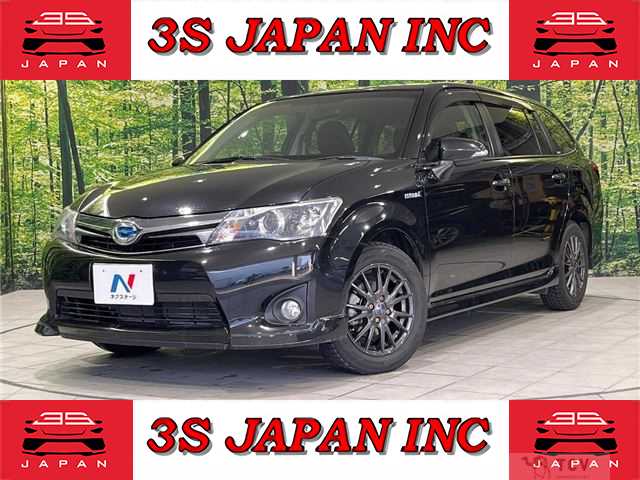 2013 Toyota Corolla Fielder