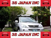 2011 Toyota Harrier Hybrid