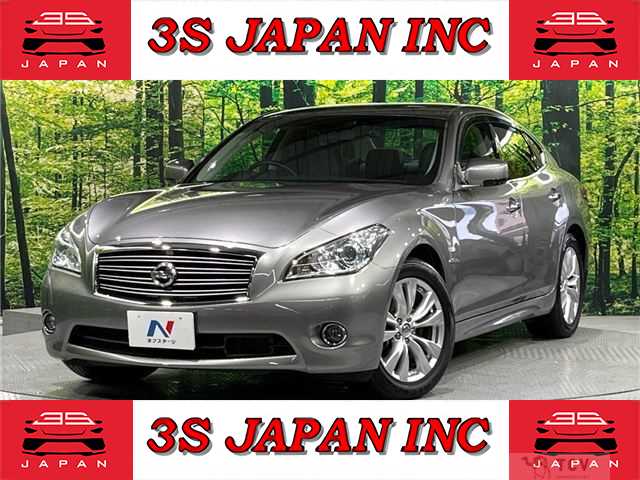 2014 Nissan FUGA HYBRID