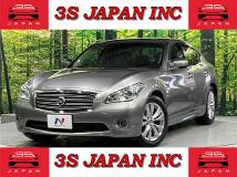 2014 Nissan FUGA HYBRID