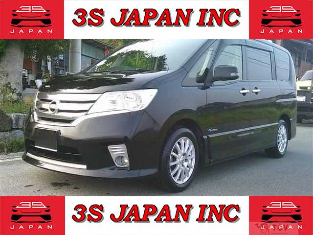 2013 Nissan Serena