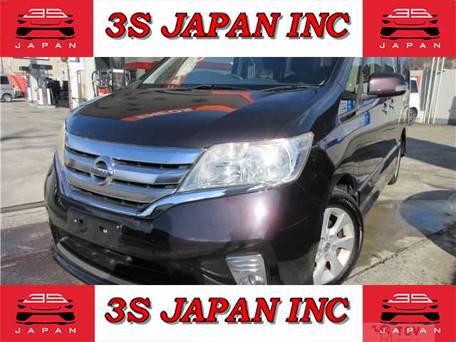 2013 Nissan Serena