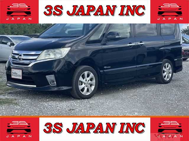 2012 Nissan Serena