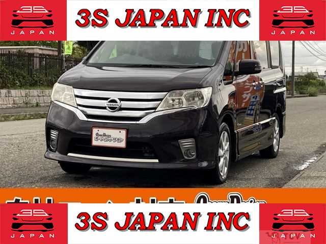 2012 Nissan Serena