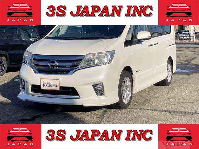 2013 Nissan Serena