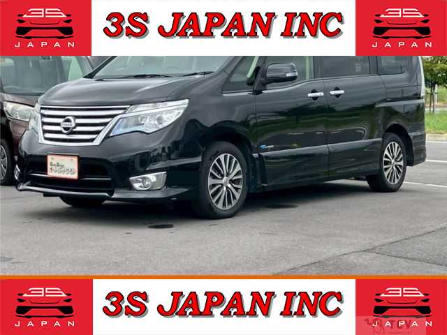 2014 Nissan Serena