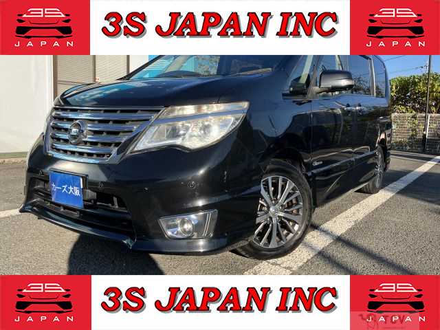 2014 Nissan Serena