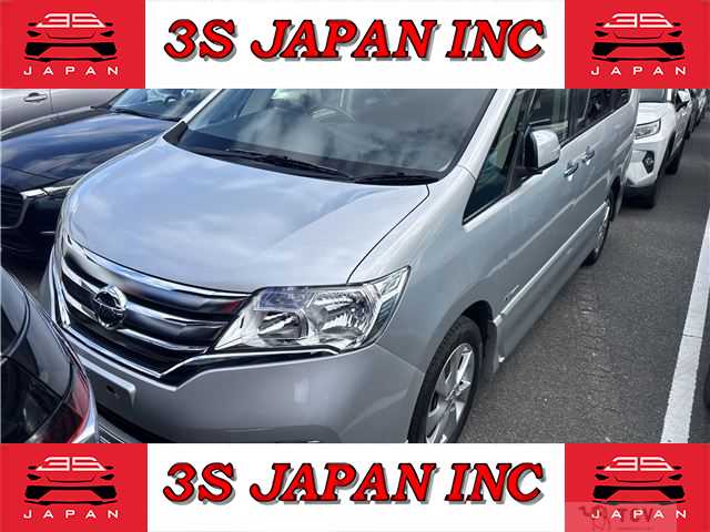 2013 Nissan Serena