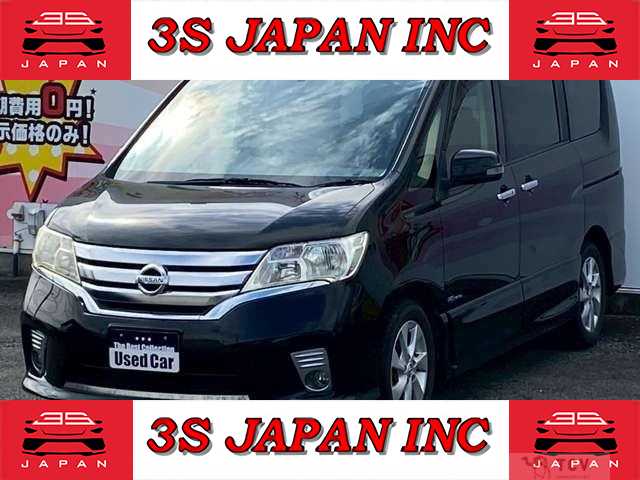 2012 Nissan Serena