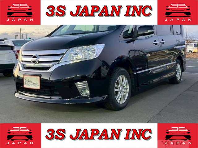 2013 Nissan Serena